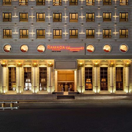Ramada By Wyndham Makkah Zad Al Tayseer Mekka Buitenkant foto