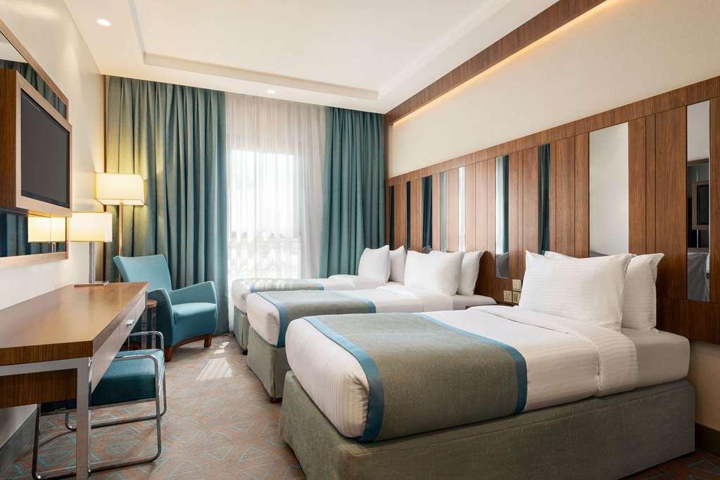 Ramada By Wyndham Makkah Zad Al Tayseer Mekka Kamer foto
