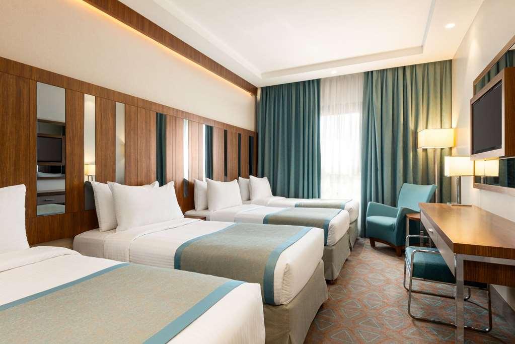 Ramada By Wyndham Makkah Zad Al Tayseer Mekka Kamer foto
