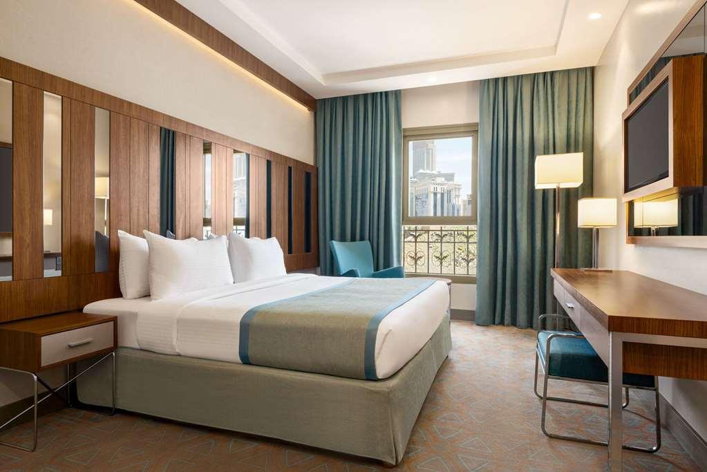 Ramada By Wyndham Makkah Zad Al Tayseer Mekka Kamer foto