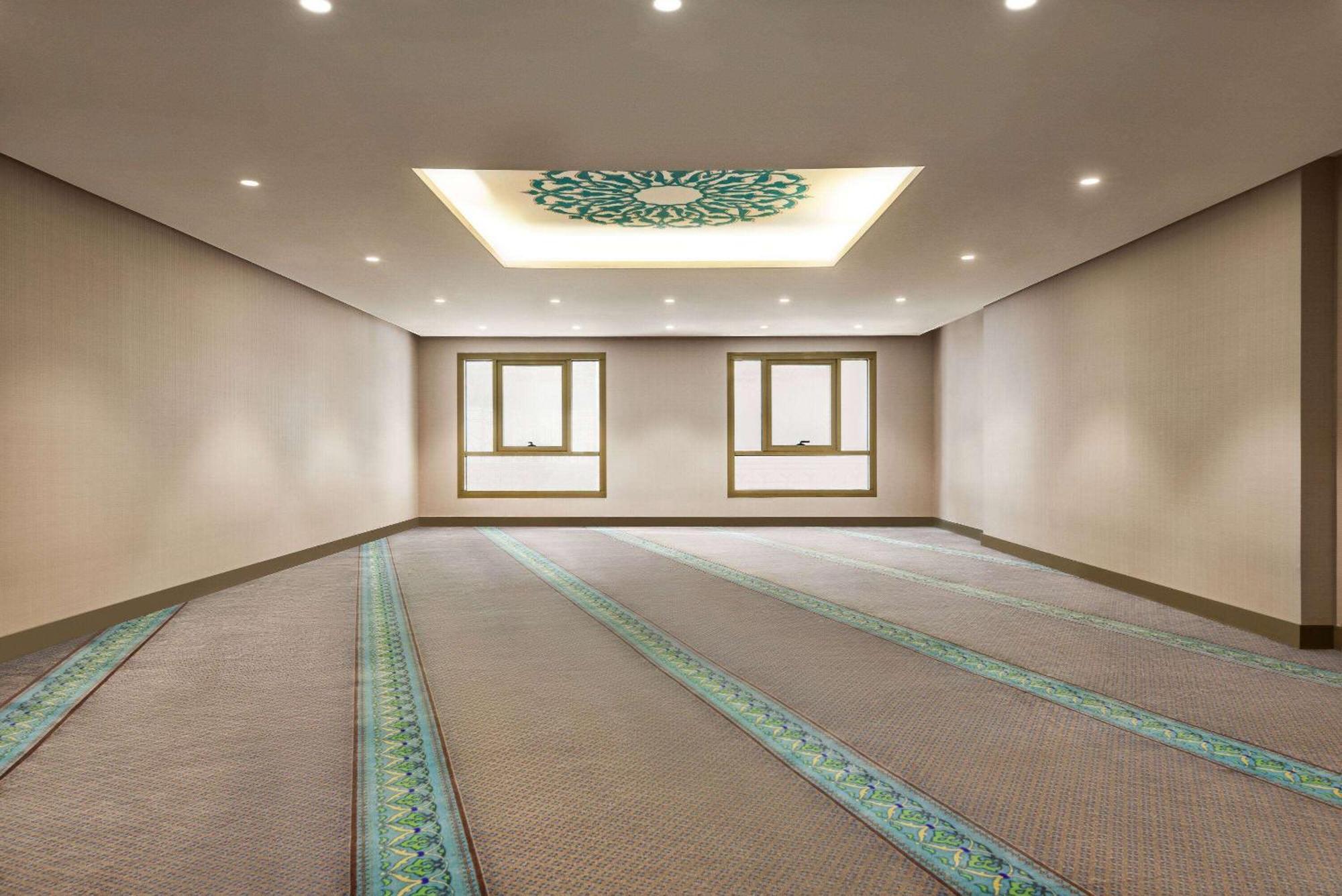 Ramada By Wyndham Makkah Zad Al Tayseer Mekka Buitenkant foto